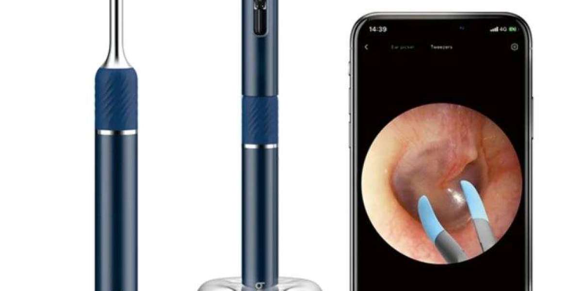 BeBird Note 5 Pro Max Earwax Removal Tool with Camera