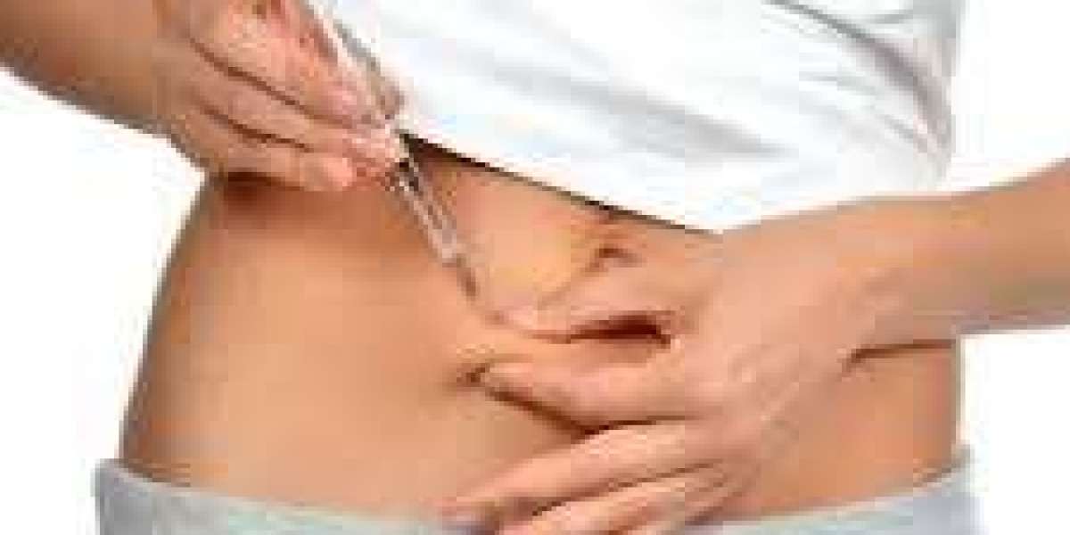 Achieve Your Weight Loss Goals with Mounjaro Injection in Dubai