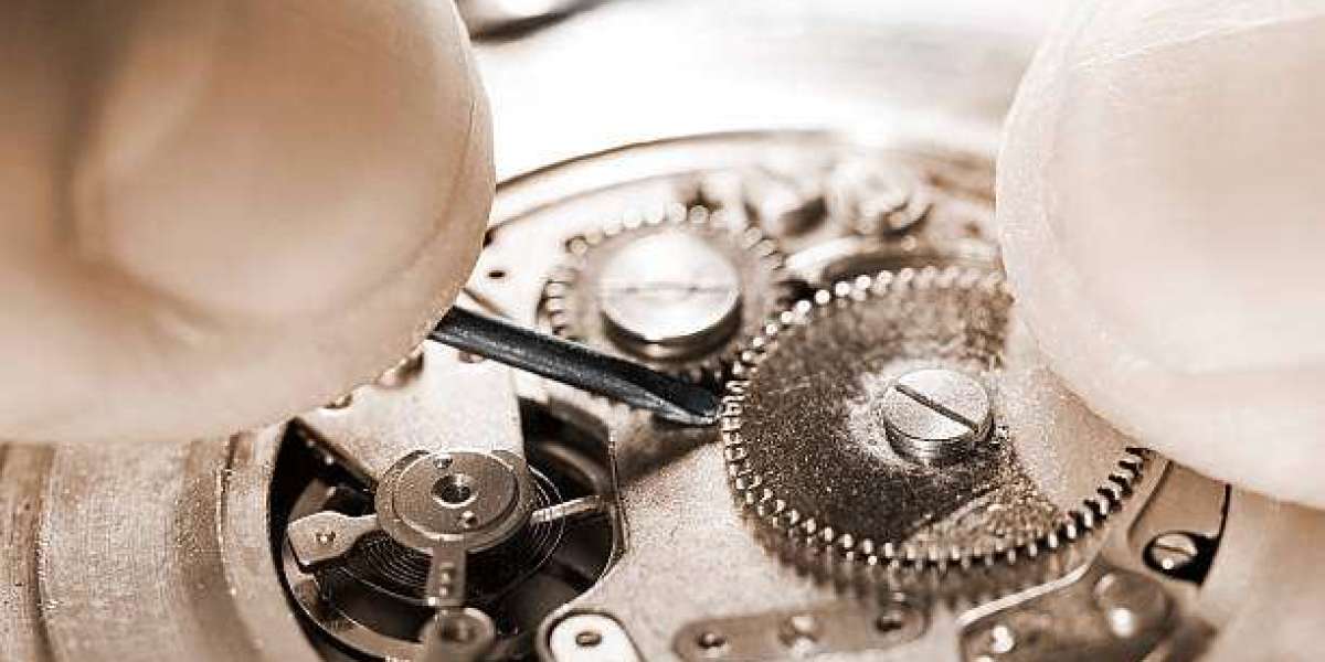 The Watch Store Professional Watch Repair Service Centre Near You