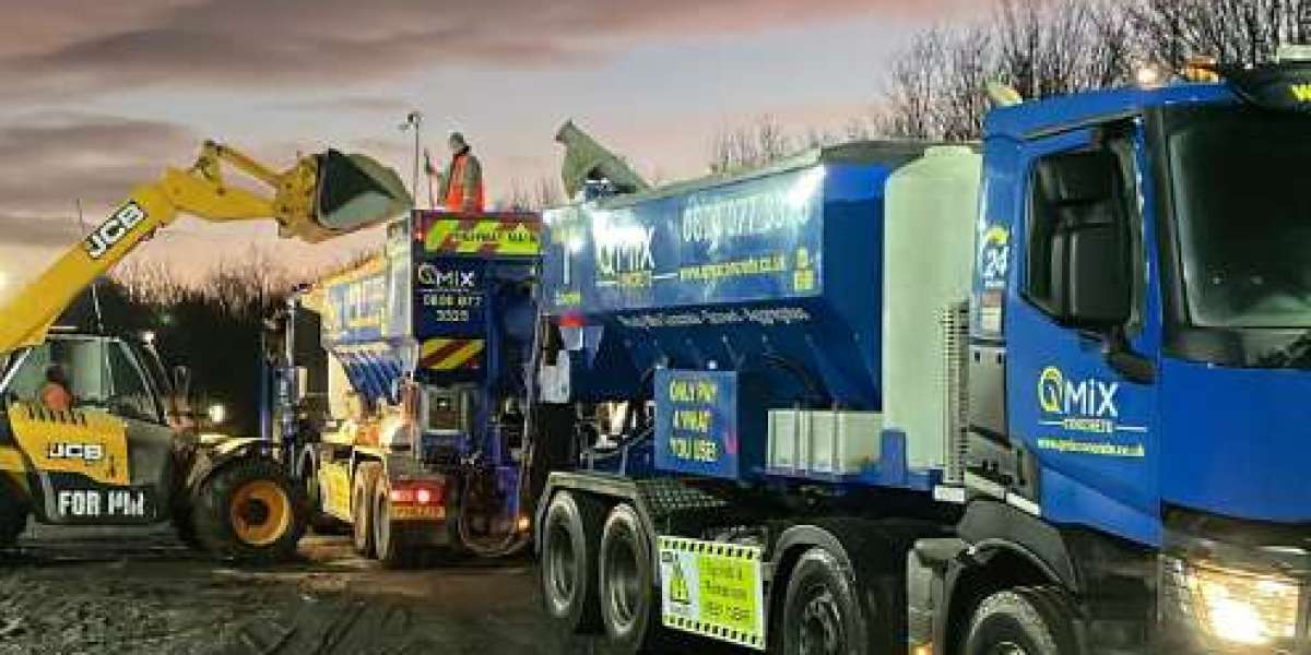 HOW TO CHOOSE THE BEST CONCRETE SUPPLIER FOR YOUR PROJECT WITH READY QMIX CONCRETE ESSEX