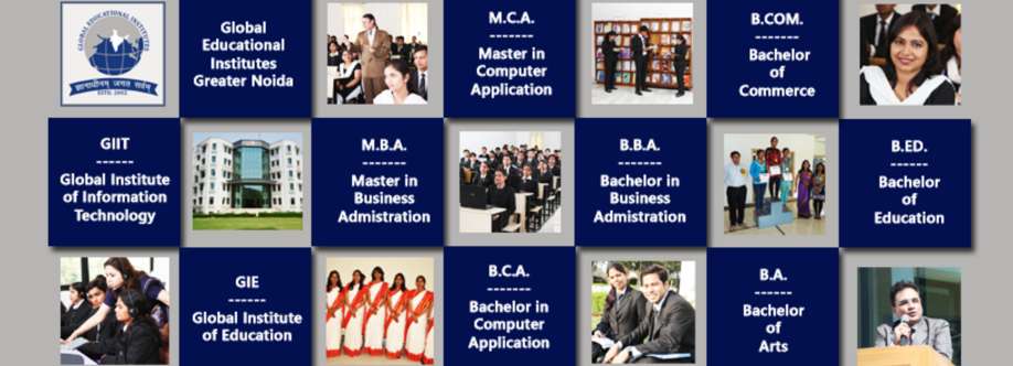 Global Education Institute Cover Image