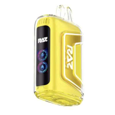 Discover the Exotic Flavor of Banana Coconut with RAZ TN9000 - 9,000 Puffs! Profile Picture