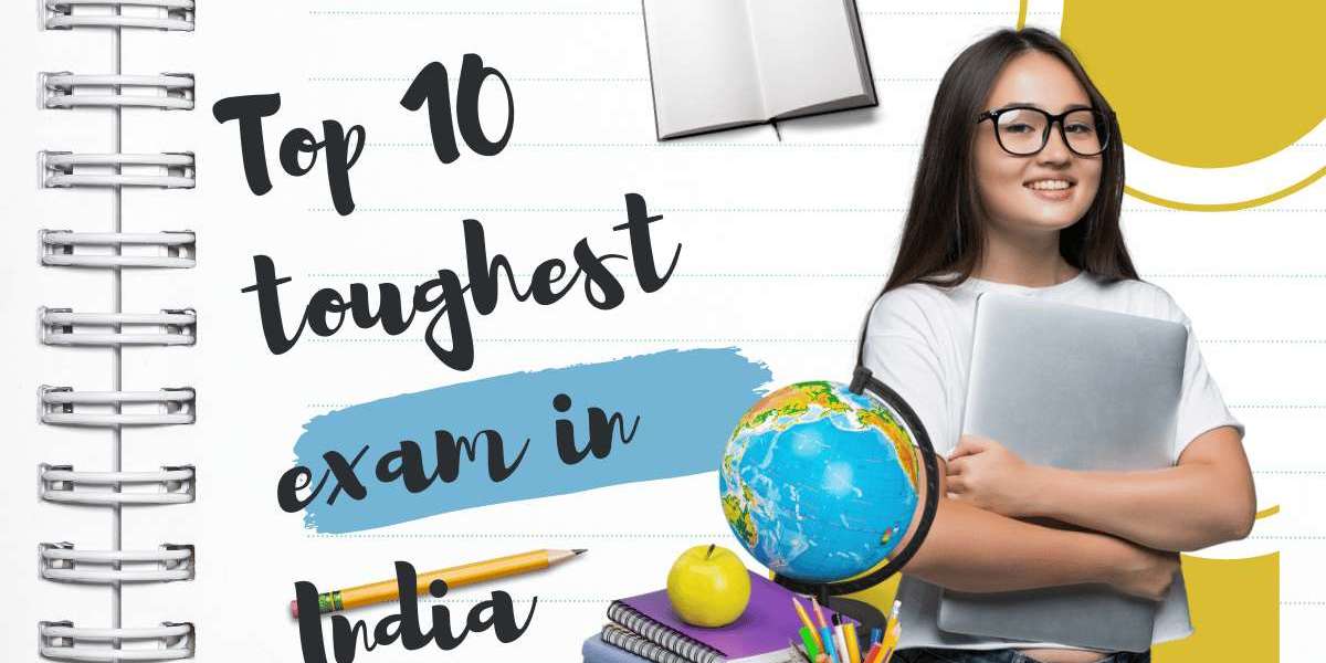 Top 10 toughest exam in India