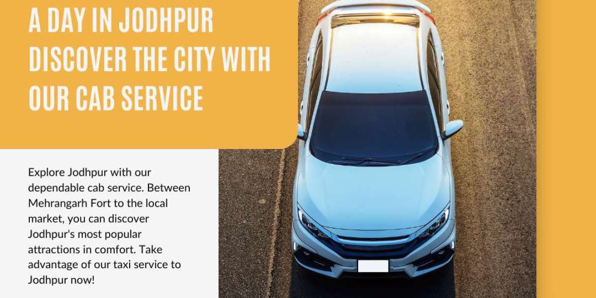 A Day in Jodhpur Discover the City with Our Cab Service