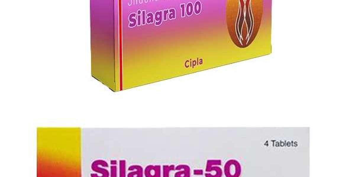 Silagra: Because Confidence Matters