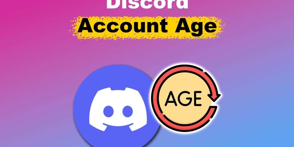 Exploring the Significance of Aged Discord Accounts in Community Engagement