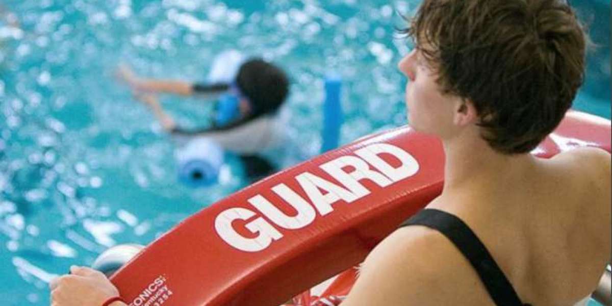 Embark on a Lifesaving Journey: The Lifeguard Course