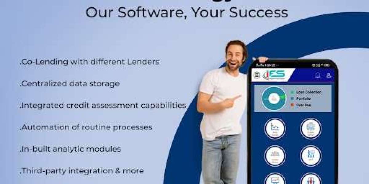 Innovative NBFC Software by Vexil Infotech: Improving Financial Operations Seamlessly