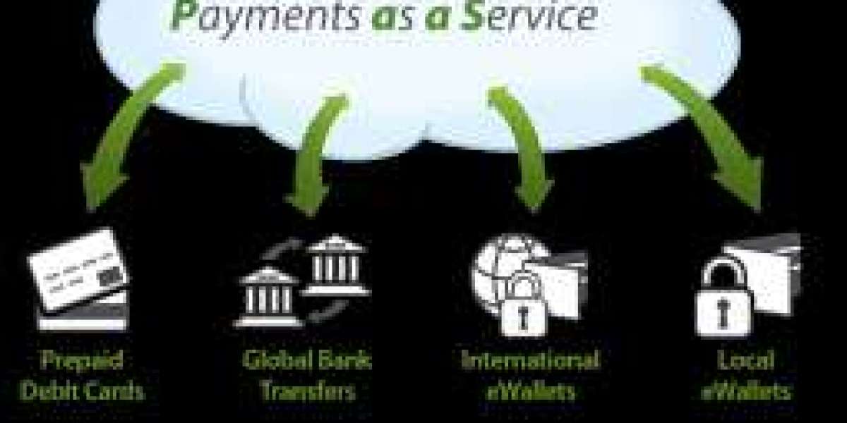 Payment as a Service Market to Witness Robust Growth by 2032| Top Players