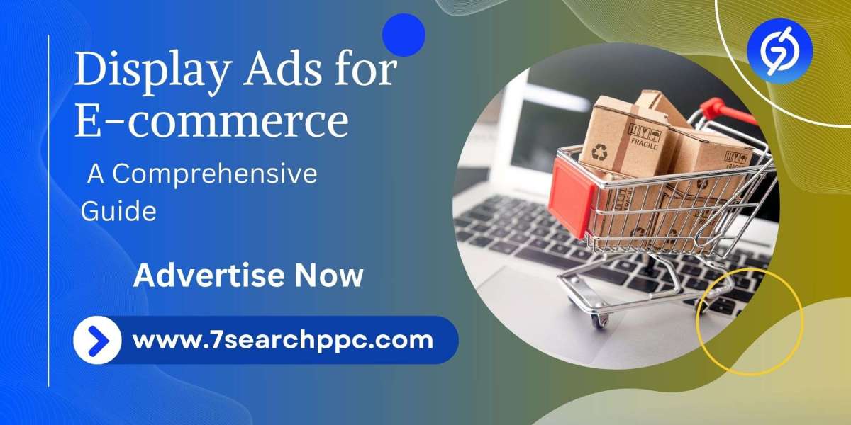 Display ads for Ecommerce | E-Commerce Advertising