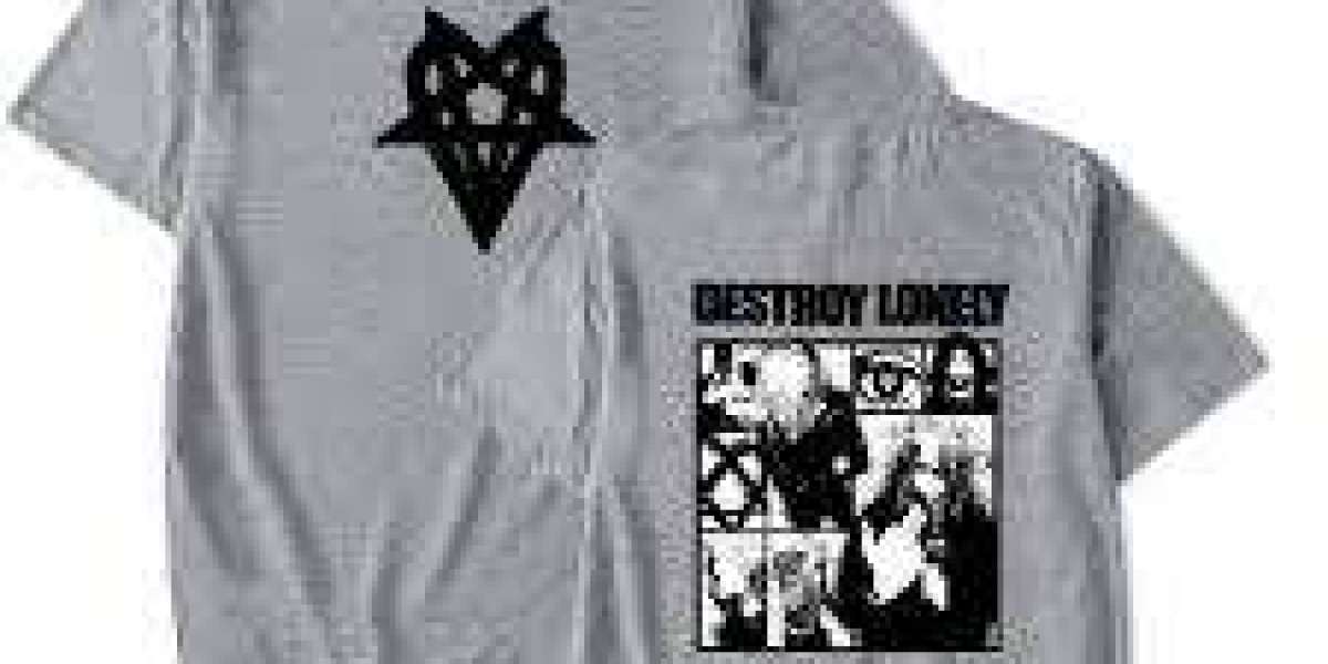 Destroy Lonely Merch - Official Destroy Lonely Merchandise