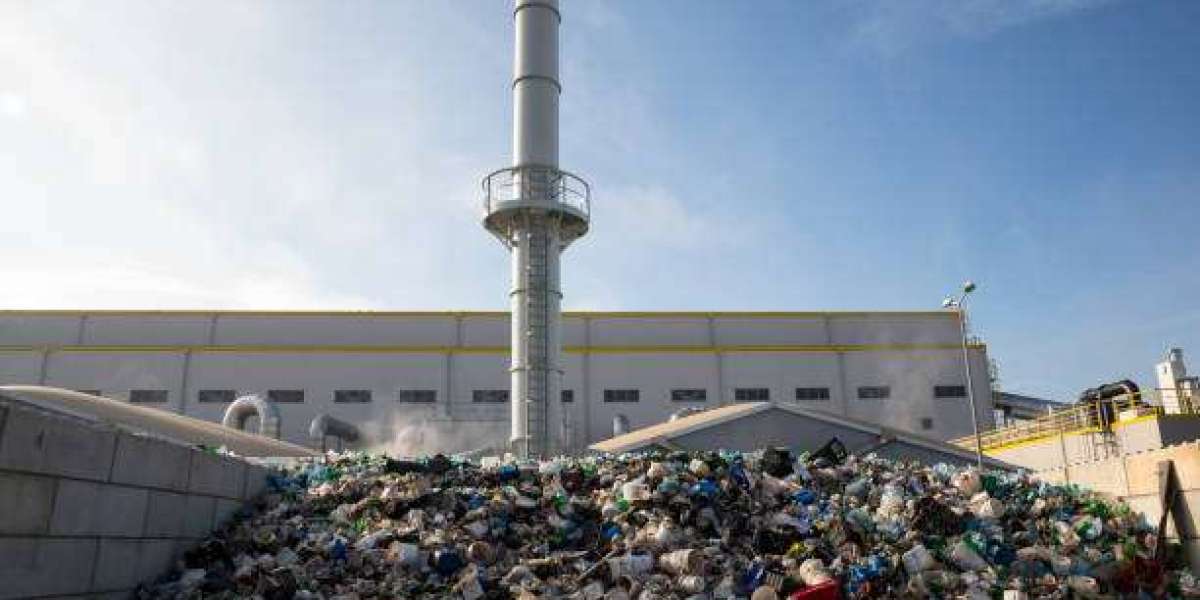 Asia Pacific Waste to Energy Market Size, Share, In-Depth Insights, Future Opportunity, Top Companies