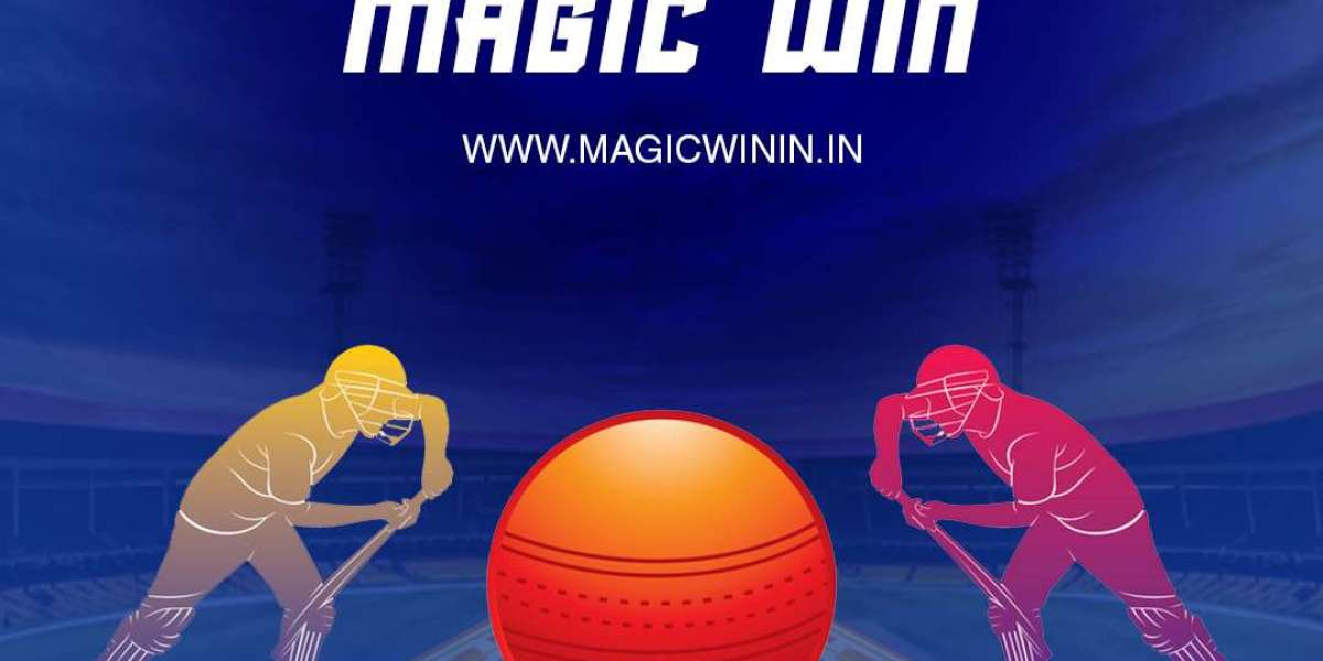 Unveiling the Thrill: Exploring Cricket Betting with MagicWin