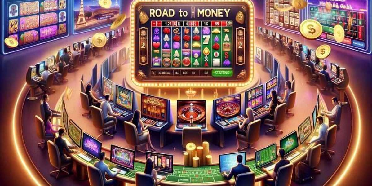 Discover the Ultimate Casino Site Experience