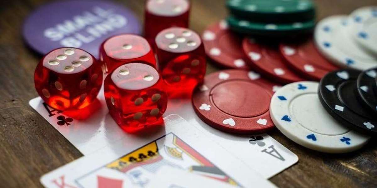 The Ultimate Guide to Casino Sites