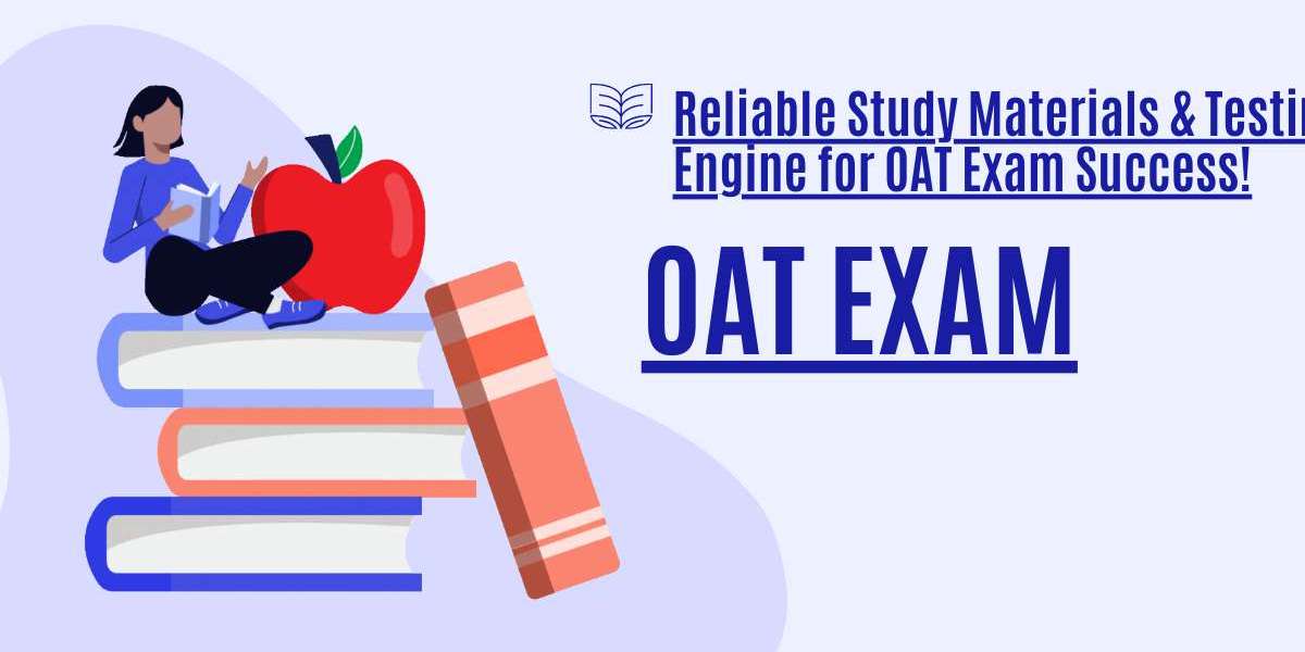 OAT Exam Success Starts with Exam Dumps