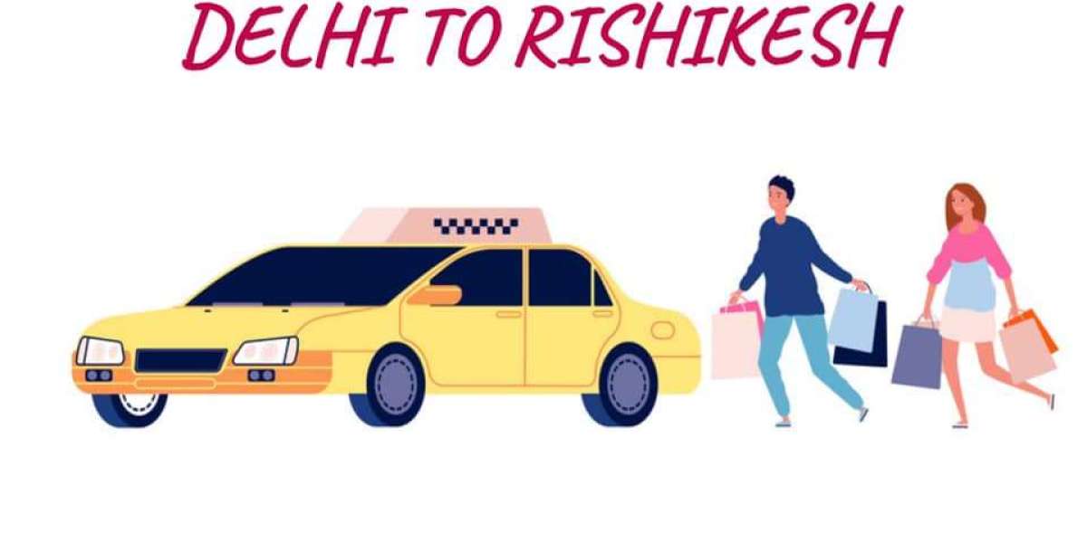 New Delhi to Rishikesh Cab Services with Gts Cab