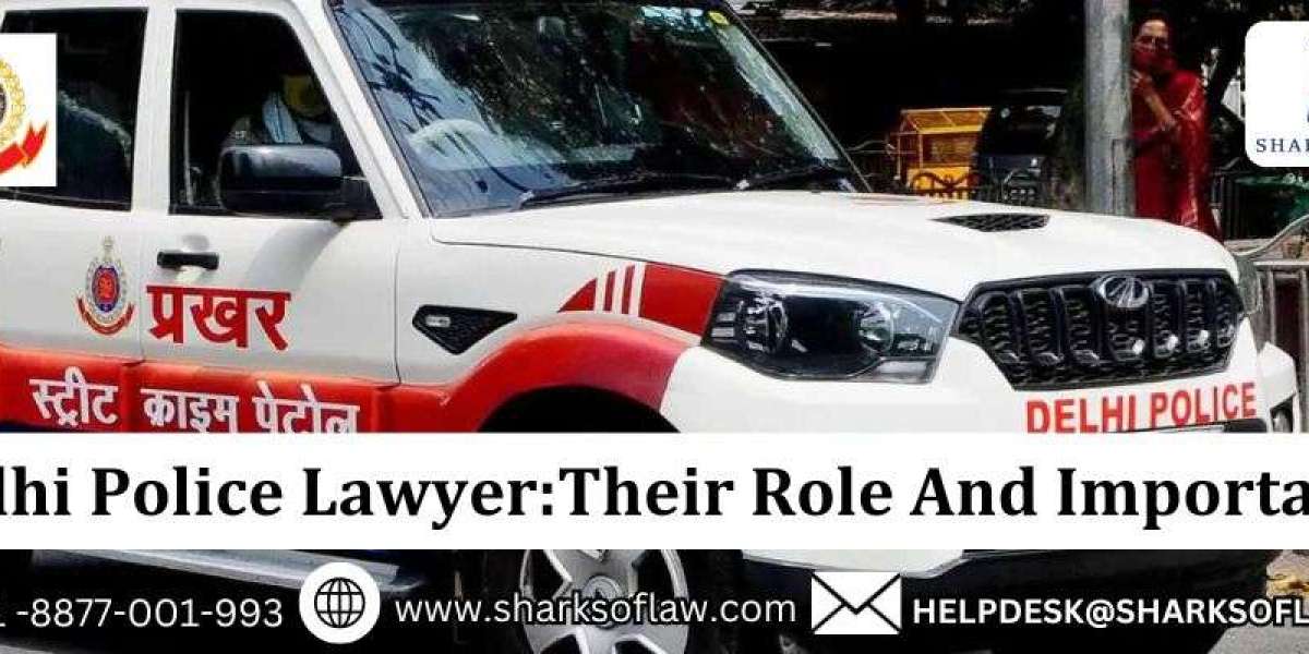 Delhi Police Lawyer