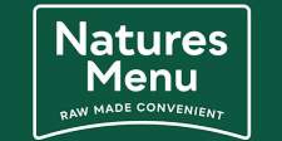 Elevating Pet Wellness: The Story and Promise of Nature Menu USA