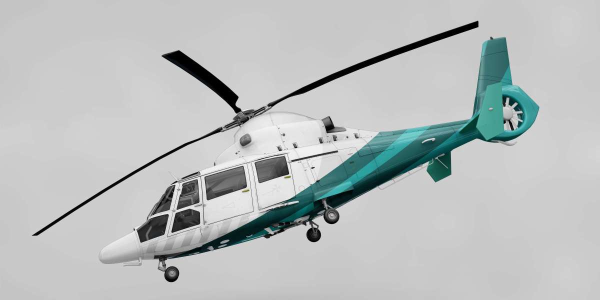 The Bell 505 Helicopter: A Revolution in Light Helicopter Aviation