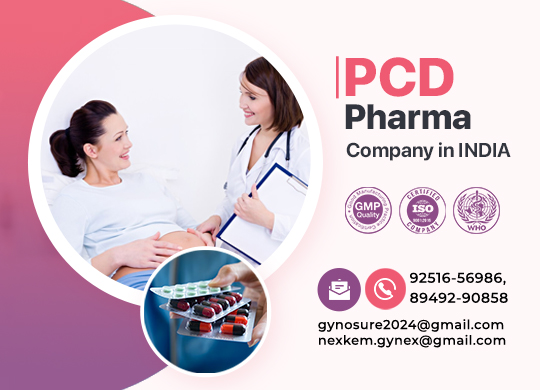 Best Gynae PCD Pharma Franchise in India