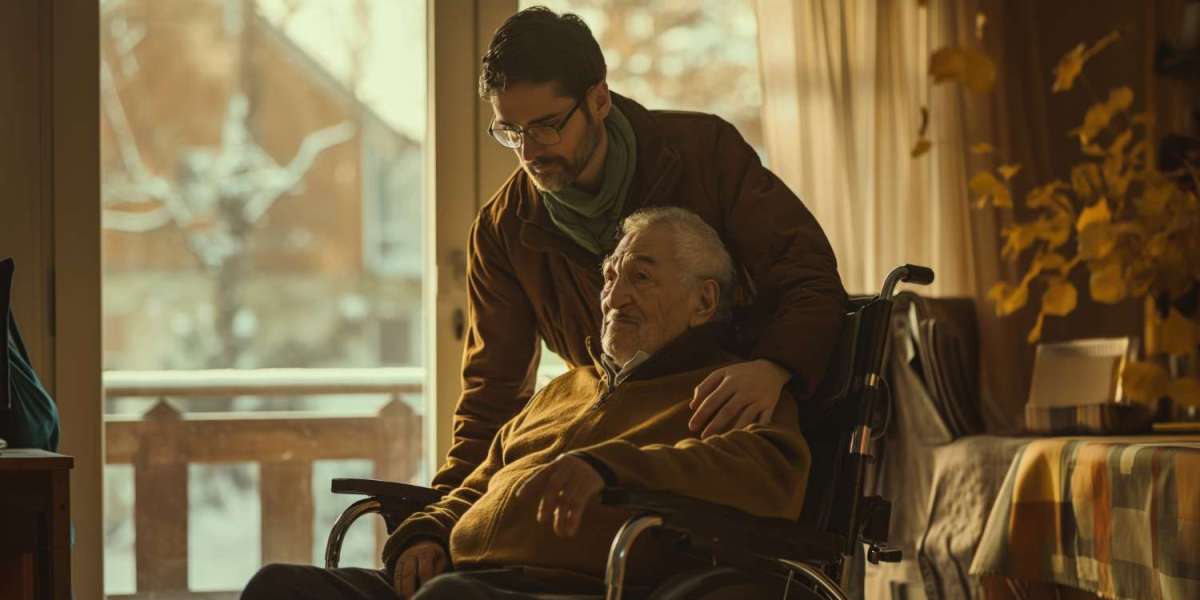 A Guide to Caring for the Elderly: How to Enjoy the Golden Years with Style and Help