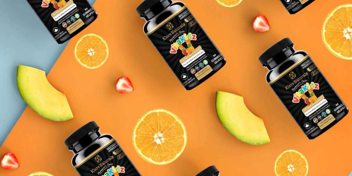 The Ultimate Halal Multivitamin for Kids You Need to See