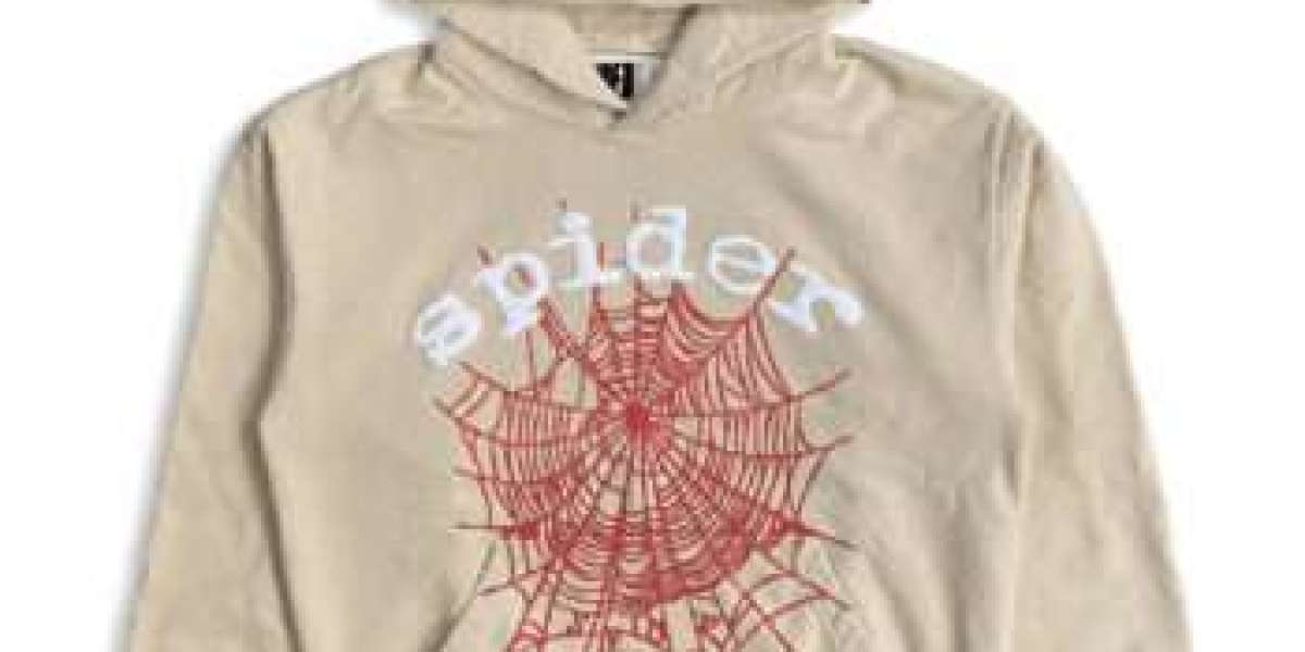 The man behind the spider shirts