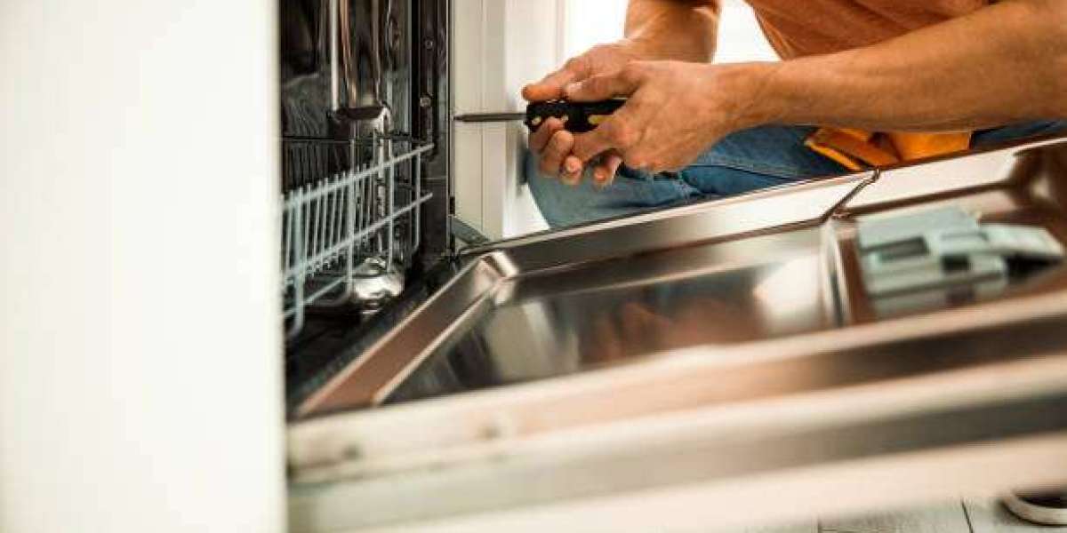 Solving the Problem: How to Fix a Dishwasher Leaking From the Front