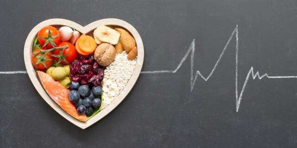 Dietary Items that Promote Heart Health