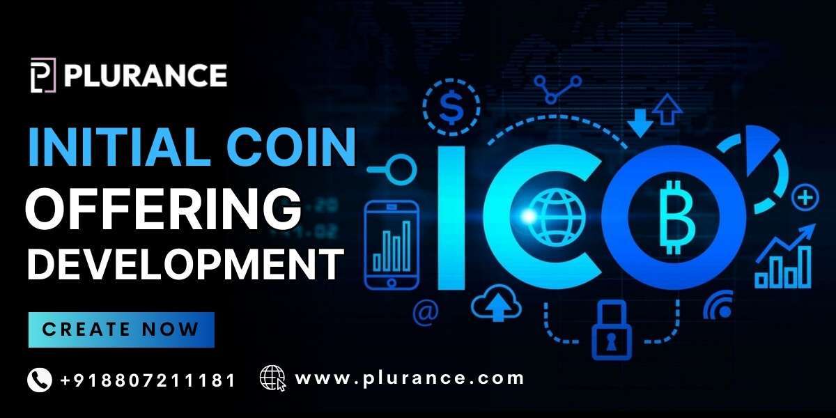 Craft your success in ICO for fundraising with our top-notch ICO development services