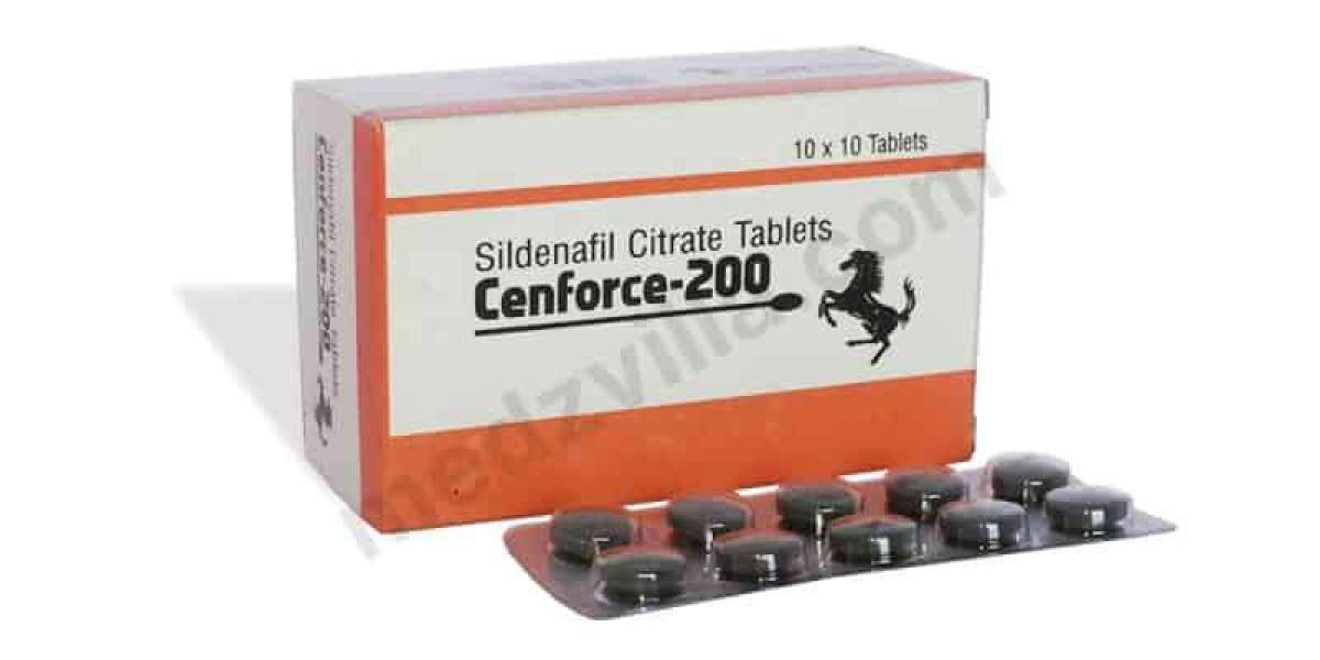 Enjoy you physical intimacy using cenforce 200 mg black pill