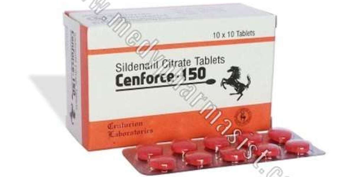 Cenforce 150 mg: The Leading ED Treatment for Men