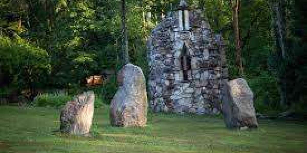 Discover Enchanting Places to Visit in PA: A Journey Through Columcille Megalith Park