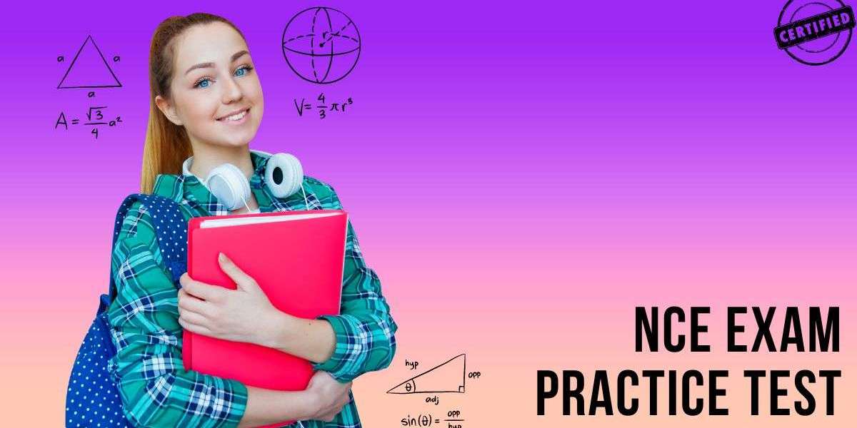 How NCE Exam Practice Tests Can Help You Set Study Goals