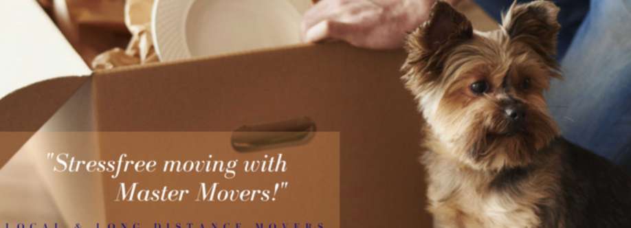 Master Movers Cover Image