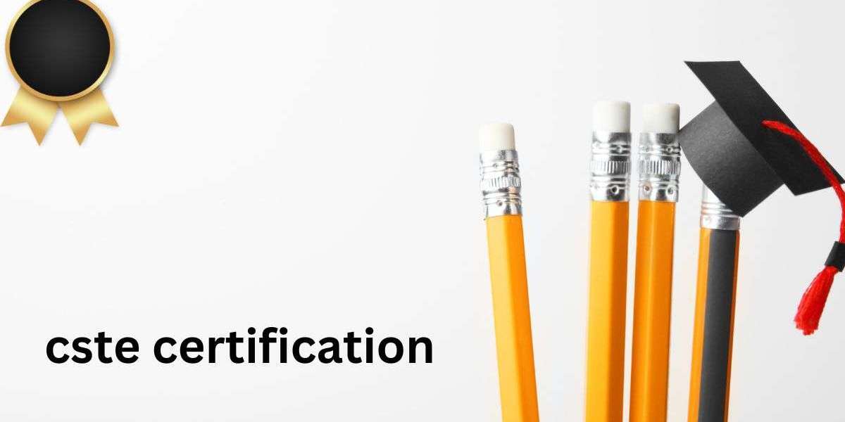 How CSTE Certification Helps You Achieve Long-Term Success