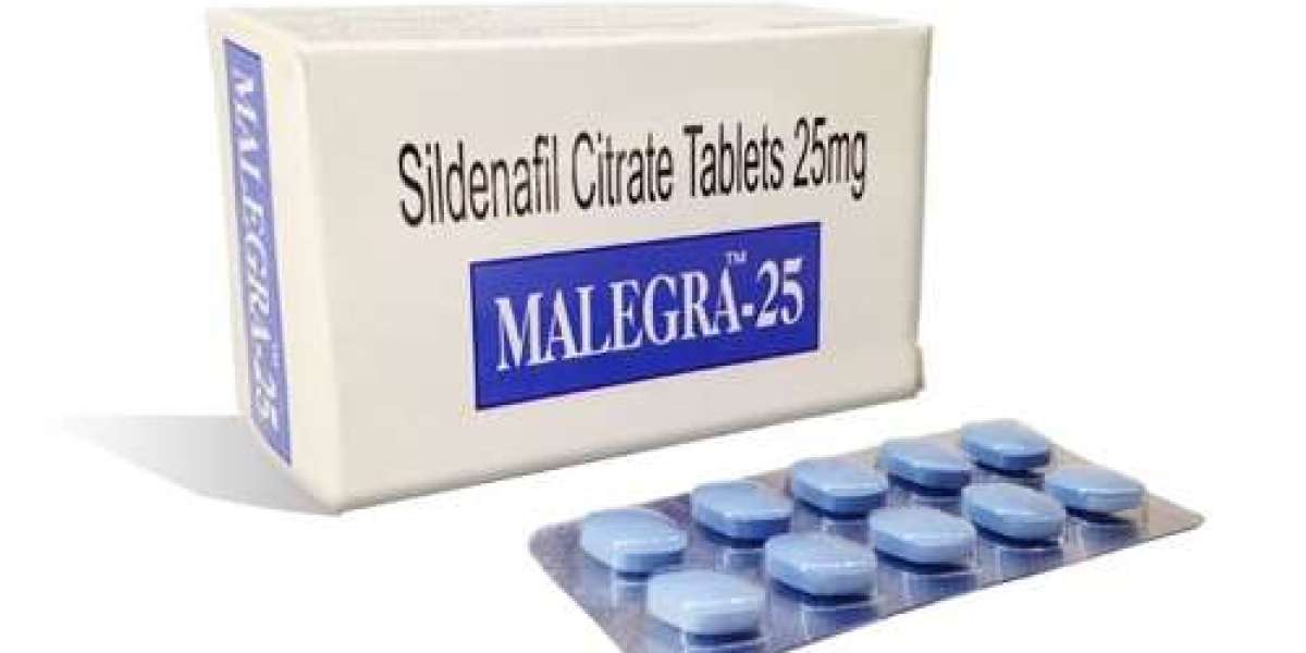 Malegra 25 Tablets for Enhanced Intercourse