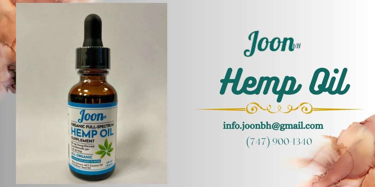 How to Incorporate Hemp Oil into Your Daily Wellness Routine | JoonbH