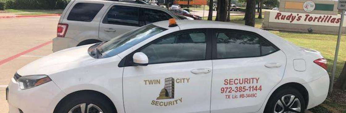 Twin City Security Fort Worth Cover Image