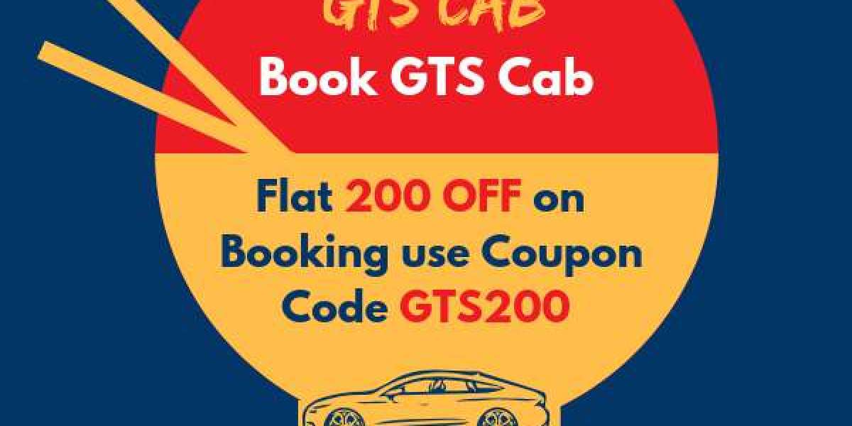 Experience the Best Taxi Services in Delhi with Gts Cab