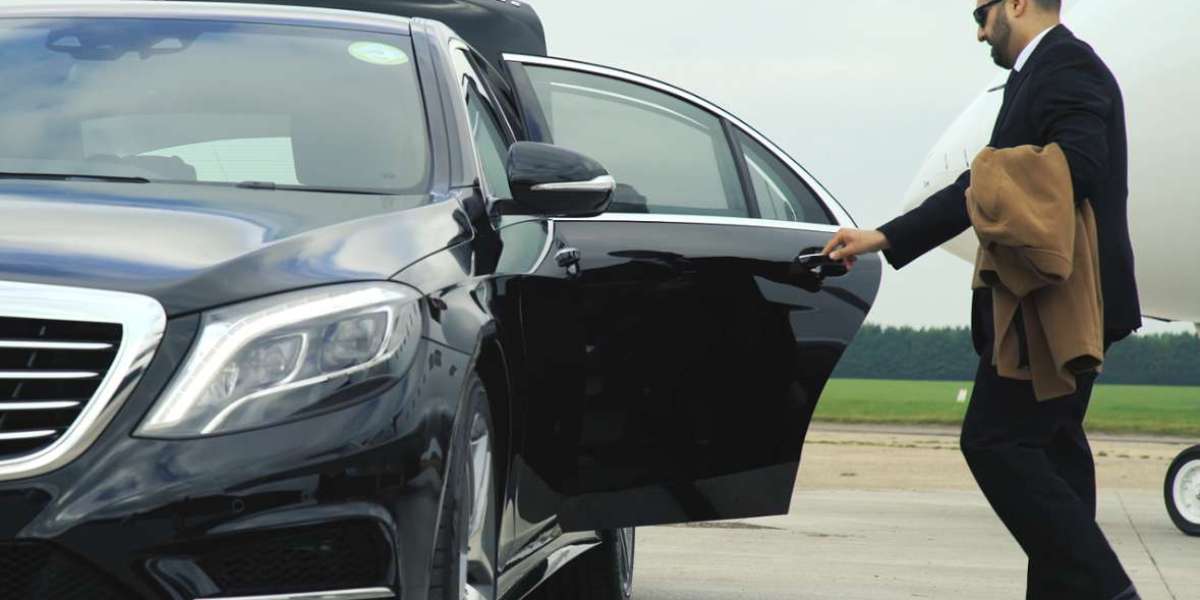 Private Chauffeur Solutions with GRK Chauffeurs