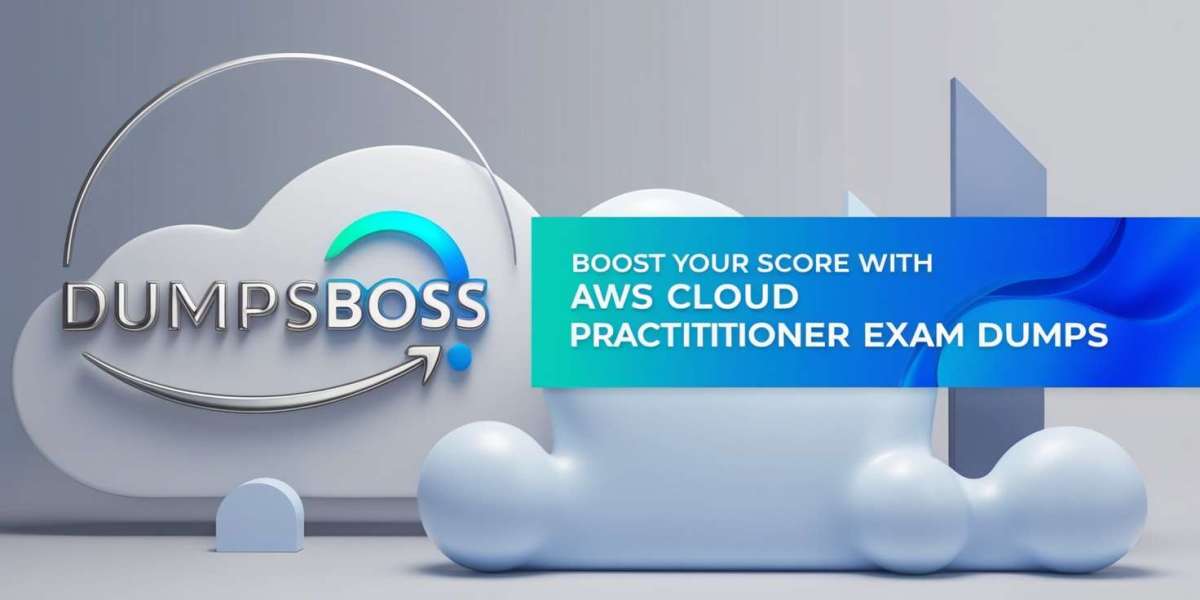 Pass with Confidence: AWS Cloud Practitioner Exam Dumps