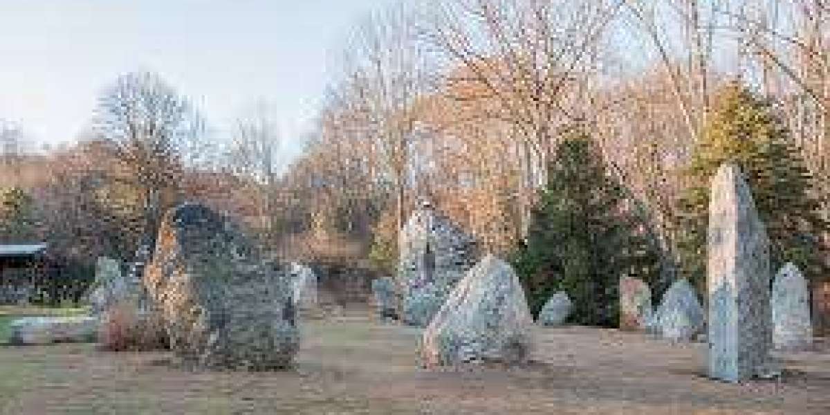 Discover Enchanting Places to Visit in PA: A Journey Through Columcille Megalith Park