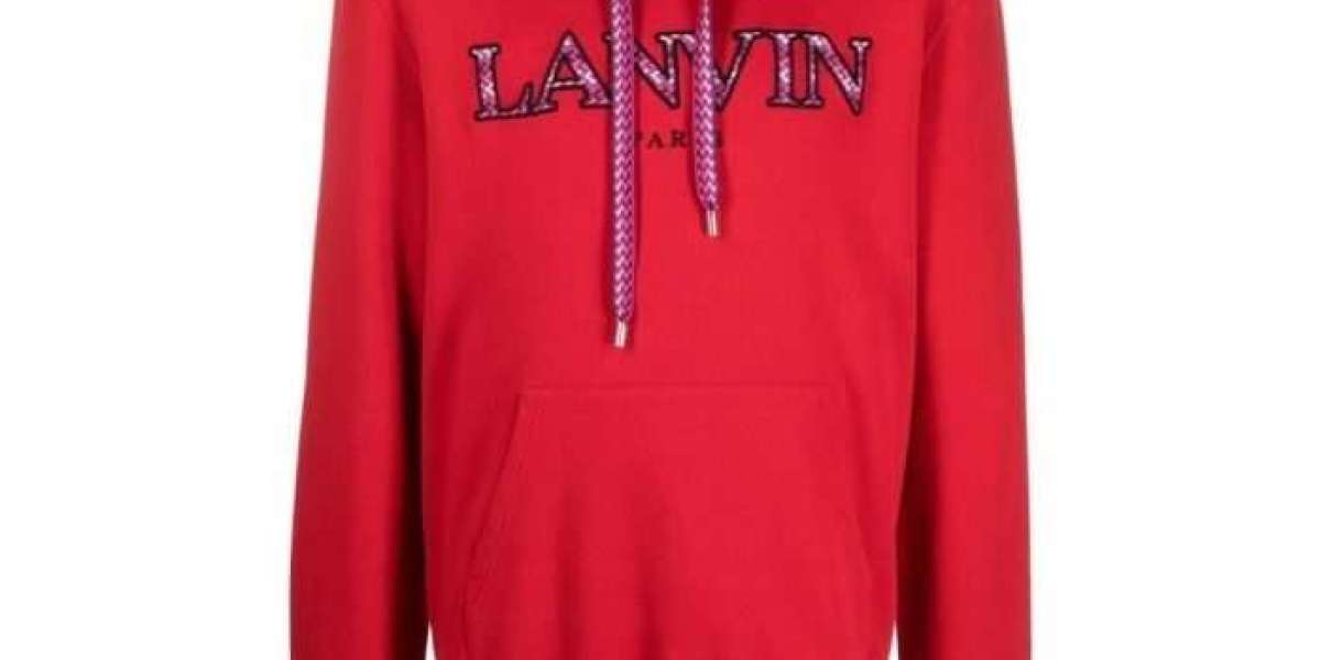 Urban Sophistication Lanvin Hoodies Collection