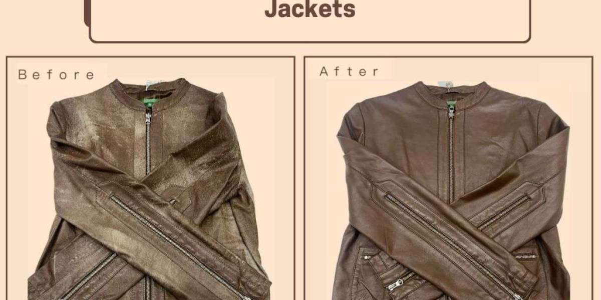 Tips for Restoring Faded Leather Jackets