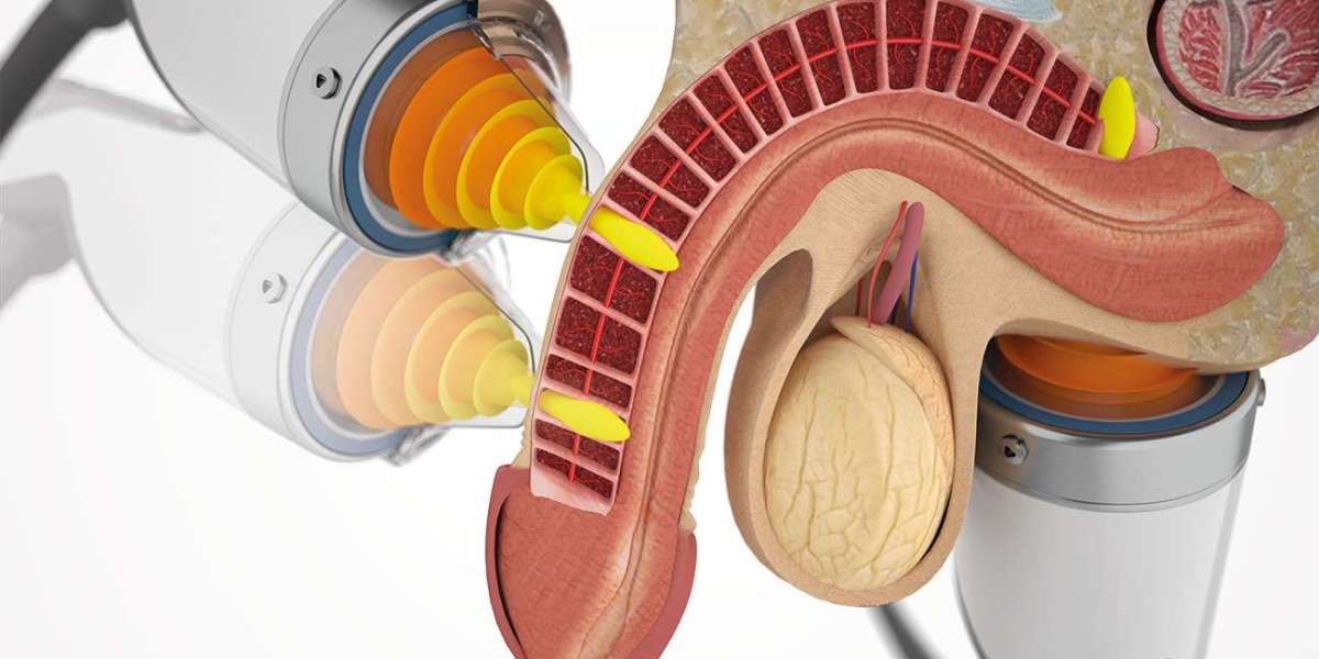 How Shockwave Therapy Works: The Science Behind ED Treatment