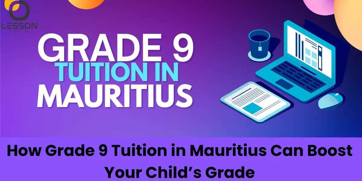 Expert Grade 9 ICT Tuition in Mauritius: Empowering Future Innovators