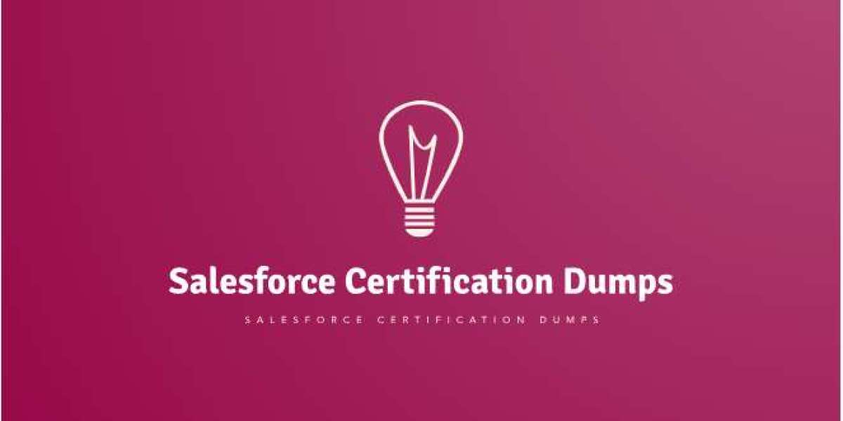 Salesforce Certification Dumps: How to Ensure You Pass