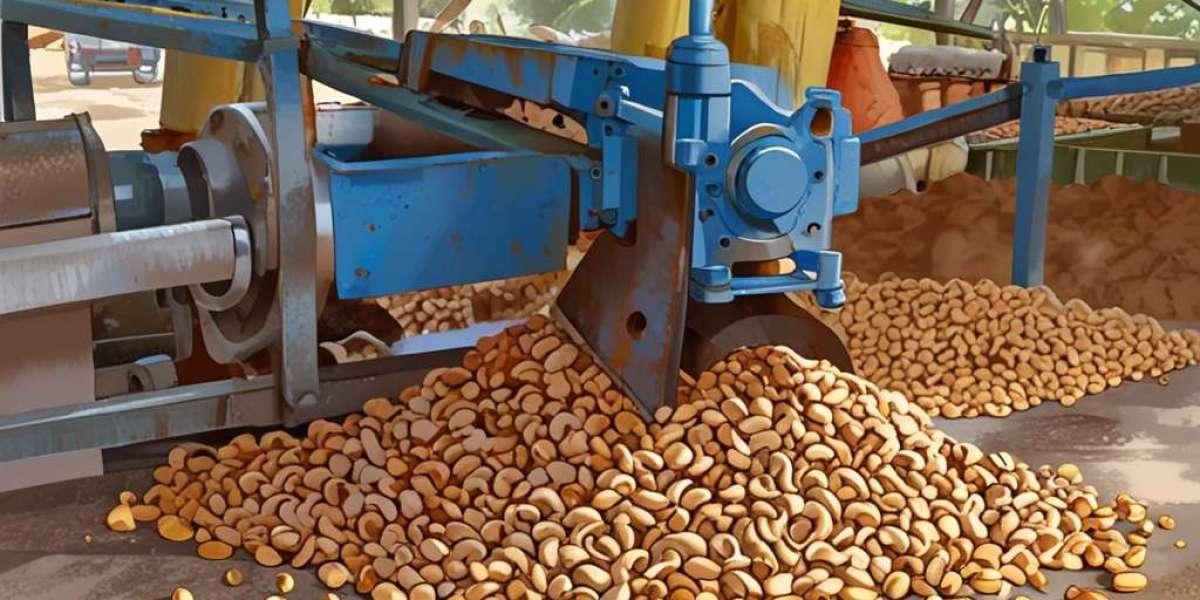 Cashew Nut Processing Plant Report 2024: Setup Details, Capital Investments and Expenses